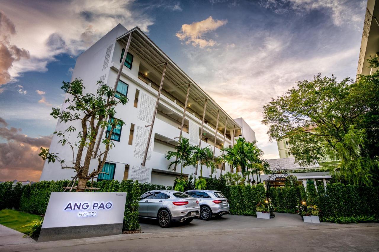 Ang Pao Hotel Phuket Exterior photo